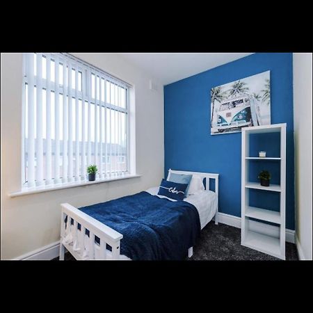 Cherry Loft Liverpool Kültér fotó